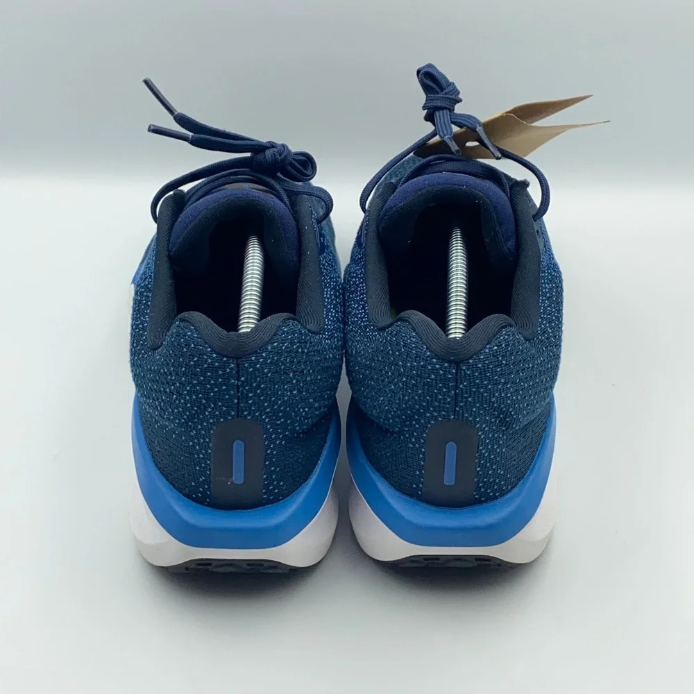 Nike Air Winflo 11 Running Shoes Midnight Navy Blue Men's Size 12 FJ9509-400
